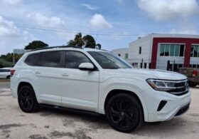Used 2021 Volkswagen Atlas