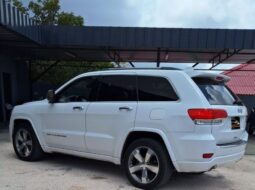 Used 2014 Jeep Grand Cherokee Overland