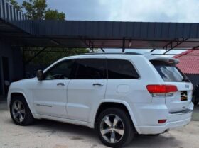 Used 2014 Jeep Grand Cherokee Overland