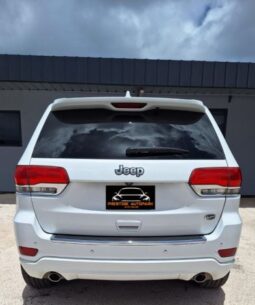 Used 2014 Jeep Grand Cherokee Overland