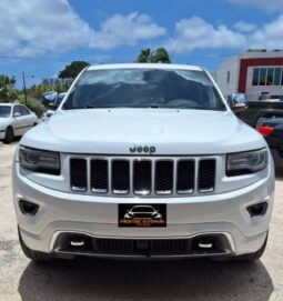 Used 2014 Jeep Grand Cherokee Overland