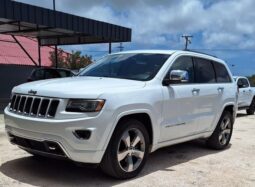 Used 2014 Jeep Grand Cherokee Overland