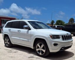 Used 2014 Jeep Grand Cherokee Overland
