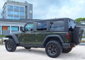 Certified Used 2023 Jeep Wrangler Rubicon