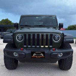 Certified Used 2023 Jeep Wrangler Rubicon