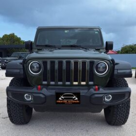 Certified Used 2023 Jeep Wrangler Rubicon
