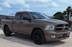 Used 2009 Dodge Ram Big Horn