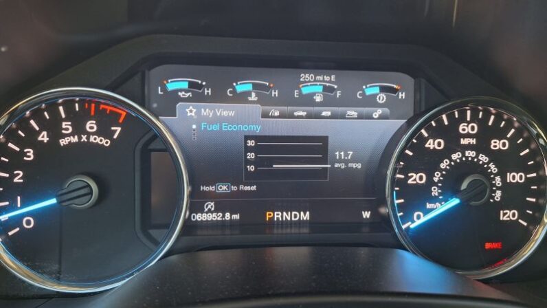 Used 2019 Ford F-150 Lariat