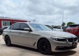 Used 2018 BMW 540 I Luxury Line