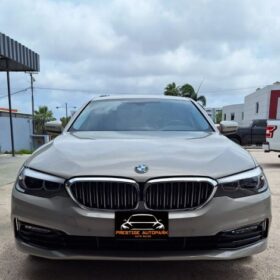 Used 2018 BMW 540 I Luxury Line
