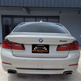 Used 2018 BMW 540 I Luxury Line