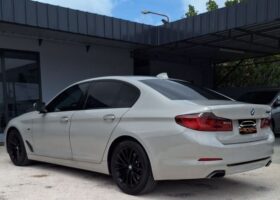 Used 2018 BMW 540 I Luxury Line