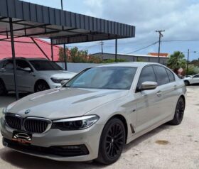 Used 2018 BMW 540 I Luxury Line