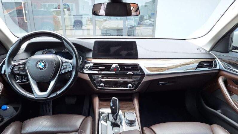 Used 2018 BMW 540 I Luxury Line