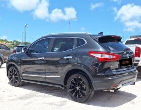 Used 2016 Nissan Qashqai