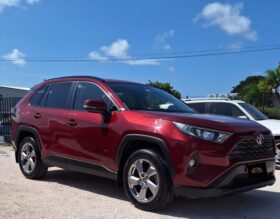 Used 2019 Toyota RAV4