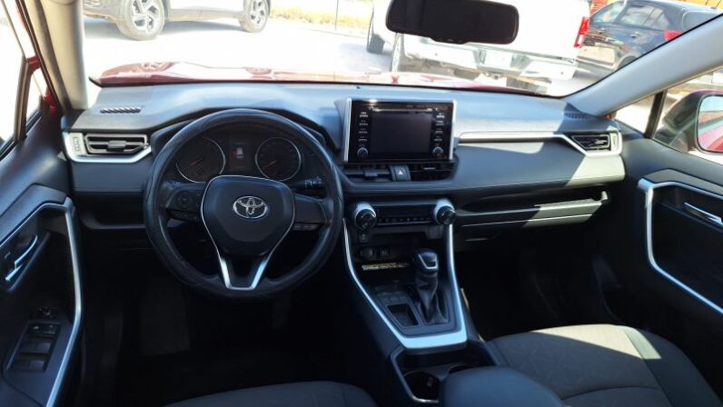 Used 2019 Toyota RAV4