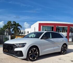 Used 2019 Audi Q8, 55 Premium