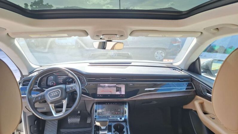 Used 2019 Audi Q8, 55 Premium