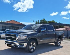 Used 2024 Dodge Ram Laramie