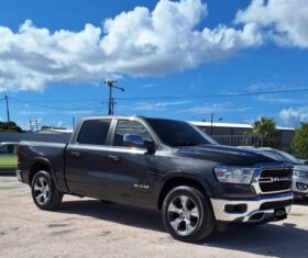Used 2024 Dodge Ram Laramie