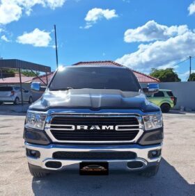 Used 2024 Dodge Ram Laramie