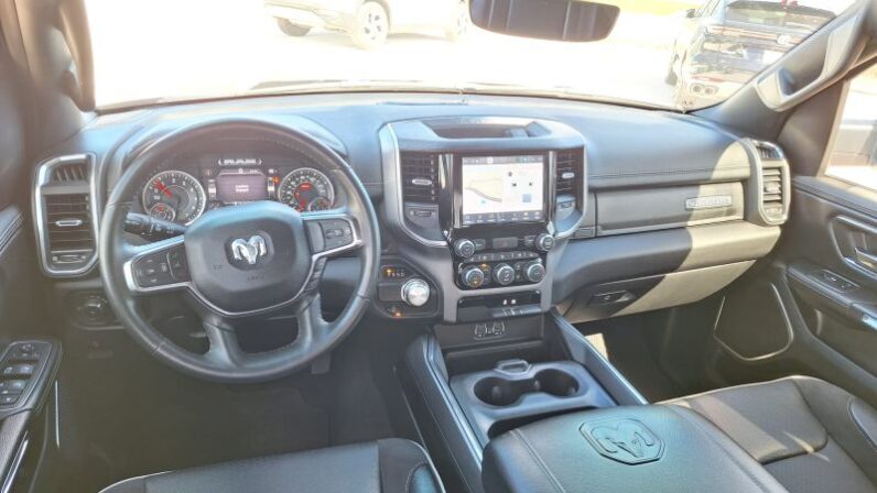 Used 2024 Dodge Ram Laramie