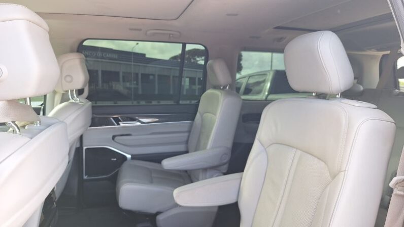 Used 2022 Jeep Wagoneer Series III 4×2