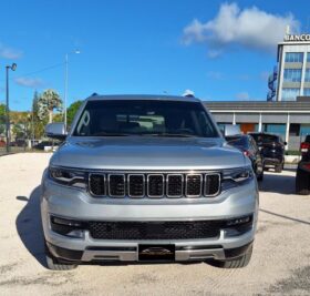 Used 2022 Jeep Wagoneer Series III 4×2