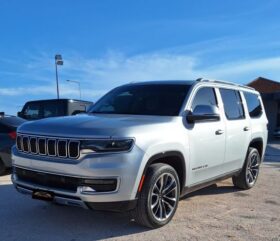 Used 2022 Jeep Wagoneer Series III 4×2