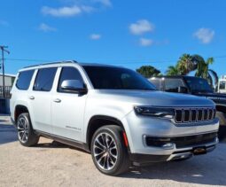 Used 2022 Jeep Wagoneer Series III 4×2