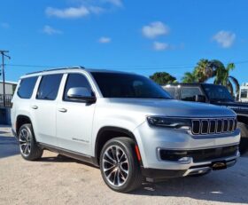 Used 2022 Jeep Wagoneer Series III 4×2