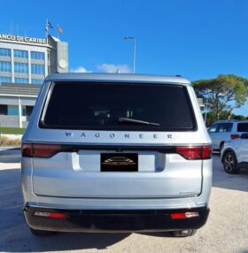Used 2022 Jeep Wagoneer Series III 4×2