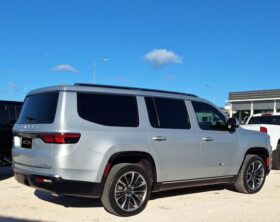 Used 2022 Jeep Wagoneer Series III 4×2