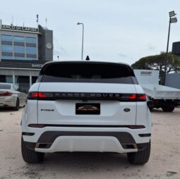 Used 2021 Land Rover Evoque