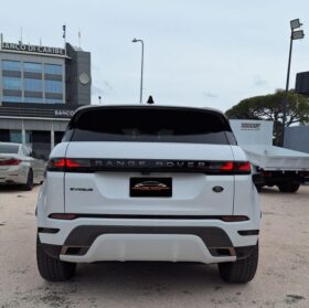 Used 2021 Land Rover Evoque