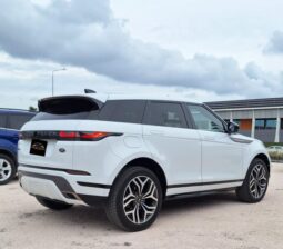 Used 2021 Land Rover Evoque