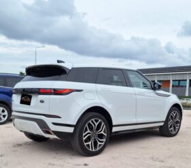 Used 2021 Land Rover Evoque
