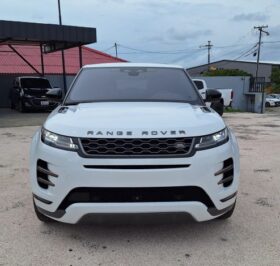 Used 2021 Land Rover Evoque