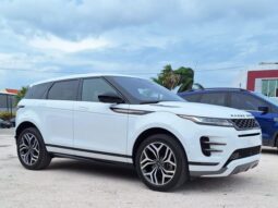 Used 2021 Land Rover Evoque