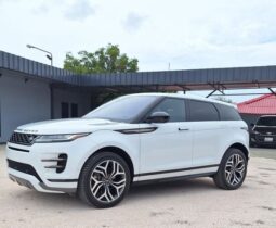 Used 2021 Land Rover Evoque