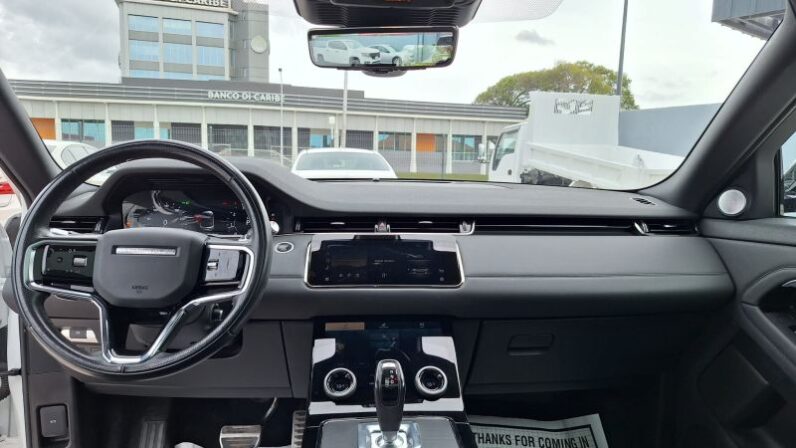 Used 2021 Land Rover Evoque