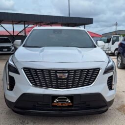 Used 2022 Cadillac XT4