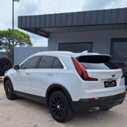 Used 2022 Cadillac XT4