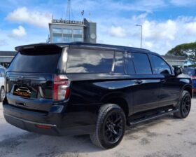 Used 2022 Chevrolet Suburban Z71