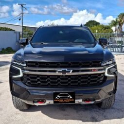 Used 2022 Chevrolet Suburban Z71