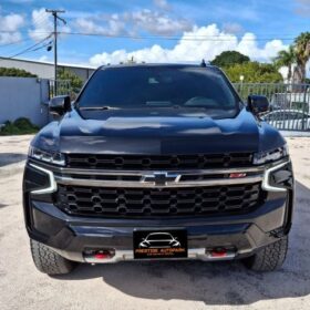 Used 2022 Chevrolet Suburban Z71