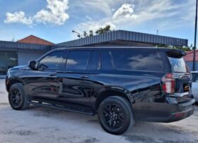 Used 2022 Chevrolet Suburban Z71