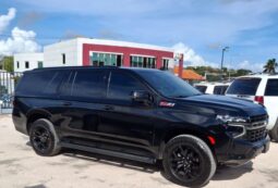 Used 2022 Chevrolet Suburban Z71