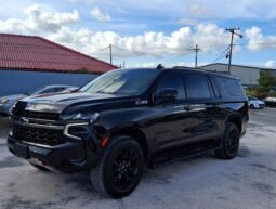 Used 2022 Chevrolet Suburban Z71